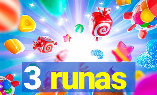 3 runas